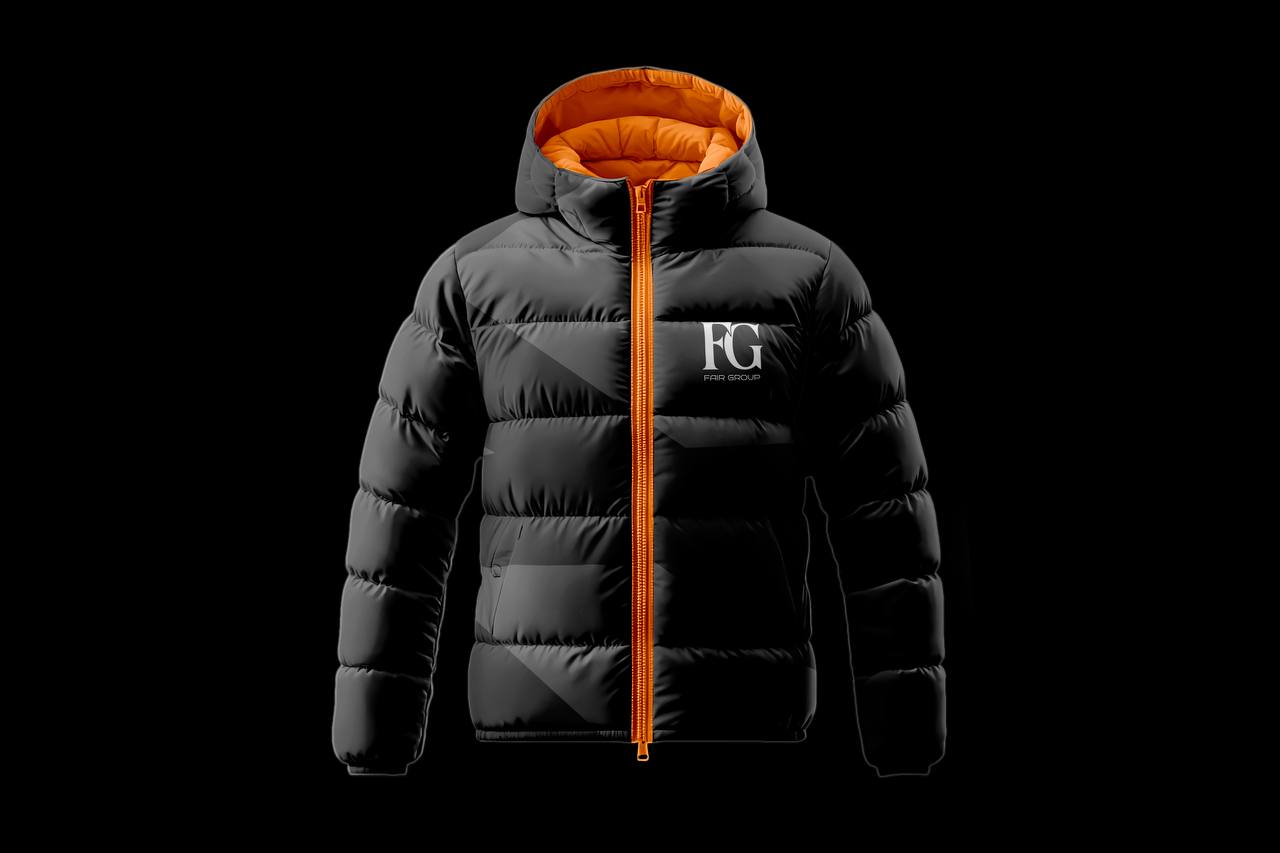 Куртка модель 1